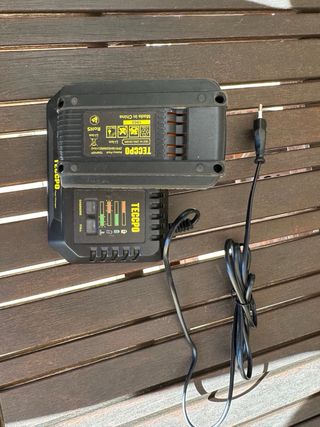 Taladro Percutor y Atornillador TECCPO