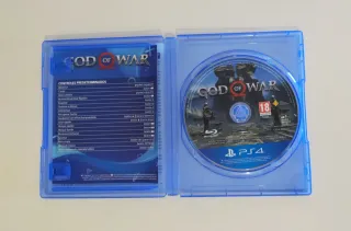 God of War / PlayStation 4 /