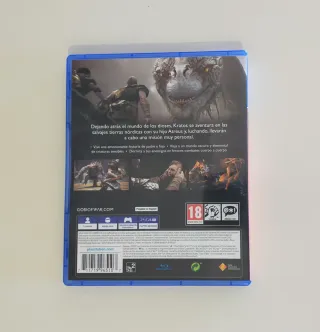 God of War / PlayStation 4 /