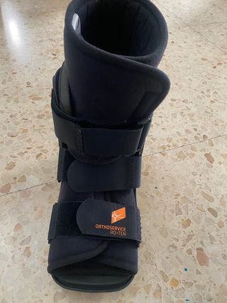 Botas ortopédicas