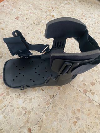 Botas ortopédicas