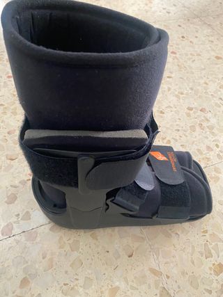 Botas ortopédicas
