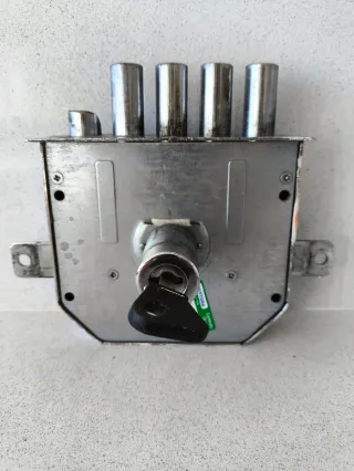 Cerradura de seguridad Mottura 30630VD50XE