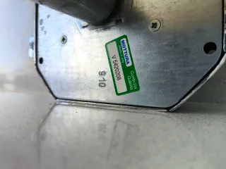 Cerradura de seguridad Mottura 30630VD50XE