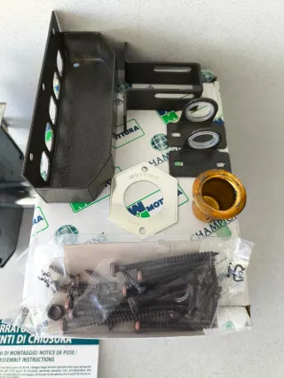 Cerradura de seguridad Mottura 30630VD50XE