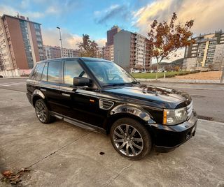 Land Rover Range Rover Sport HSE BLACK EDITION