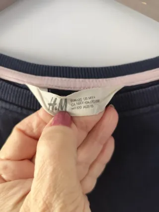 Sudadera corta Girl Hero