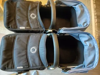 Bugaboo Donkey 2 Gemelar