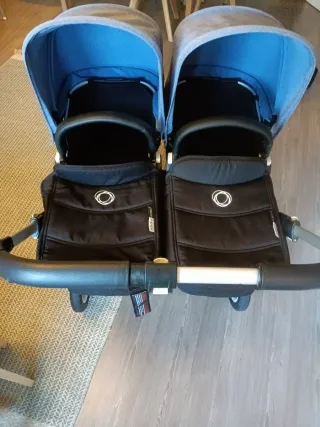 Bugaboo Donkey 2 Gemelar