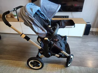 Bugaboo Donkey 2 Gemelar
