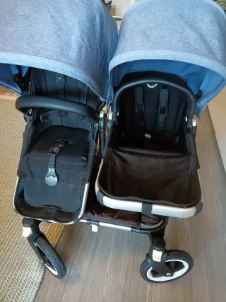 Bugaboo Donkey 2 Gemelar