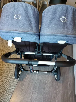 Bugaboo Donkey 2 Gemelar