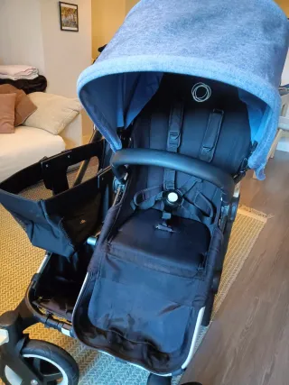 Bugaboo Donkey 2 Gemelar