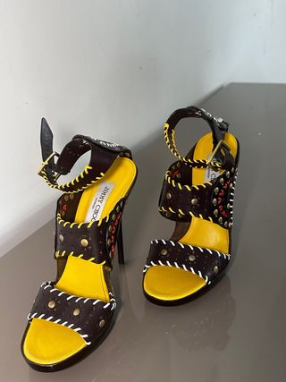 Tacones Jimmy Choo Originales