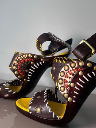 Tacones Jimmy Choo Originales