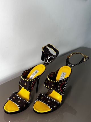 Tacones Jimmy Choo Originales