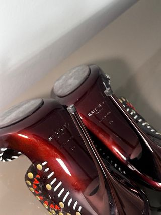 Tacones Jimmy Choo Originales