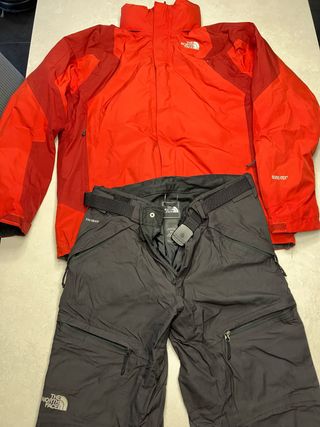 Equipo The North Face Nieve