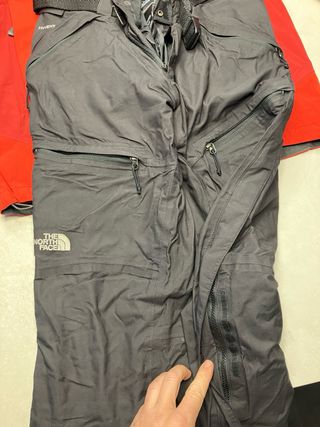 Equipo The North Face Nieve