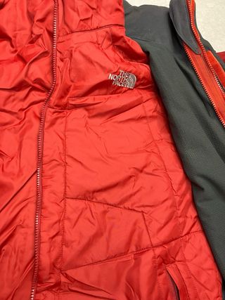 Equipo The North Face Nieve