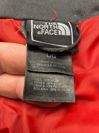 Equipo The North Face Nieve