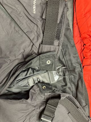 Equipo The North Face Nieve