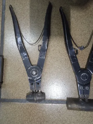 Moldes de plomo para pesca