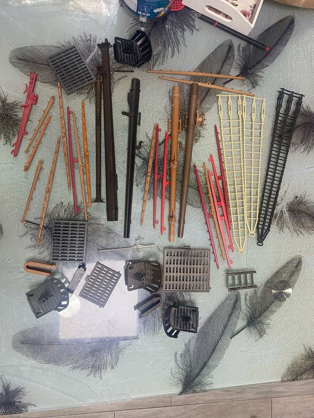 Playmobil Accesorios Varios