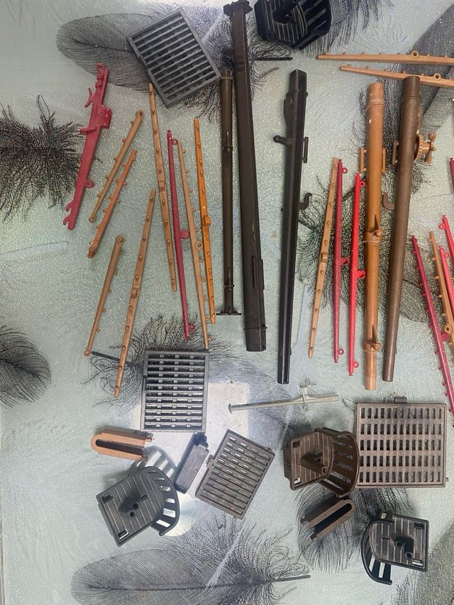 Playmobil Accesorios Varios