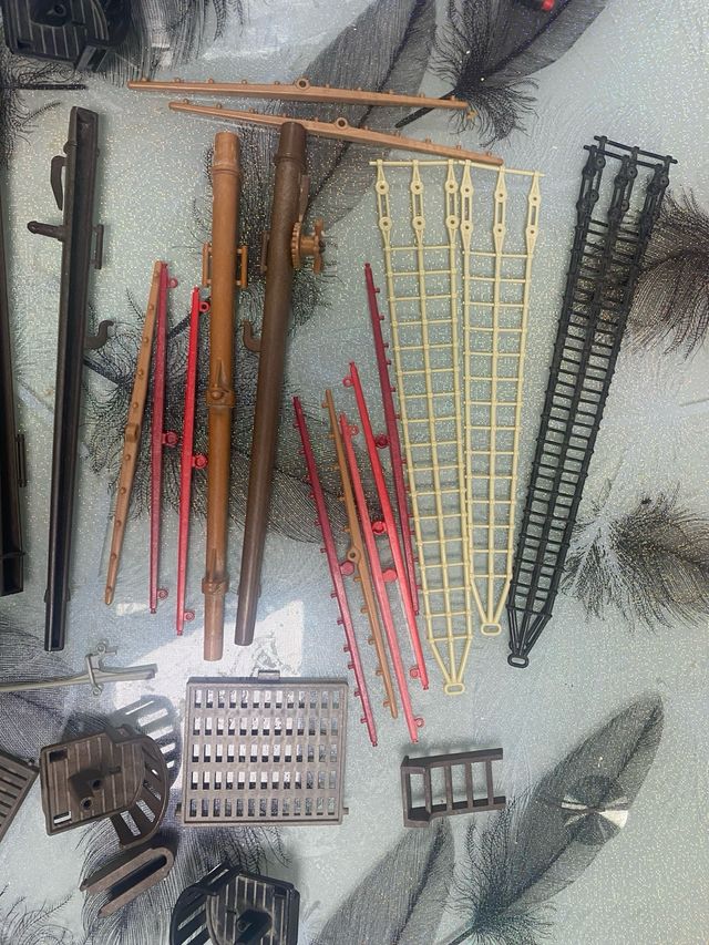 Playmobil Accesorios Varios