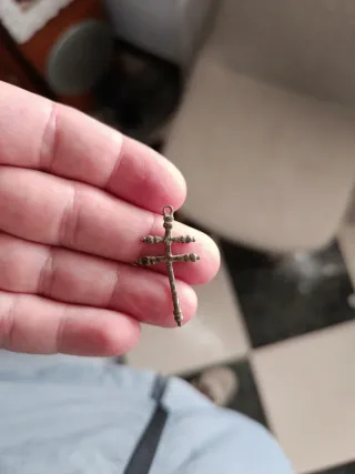 Cruz Patriarcal Antigua