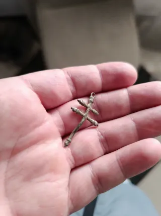 Cruz Patriarcal Antigua