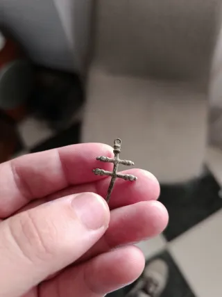 Cruz Patriarcal Antigua