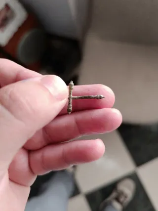 Cruz Patriarcal Antigua