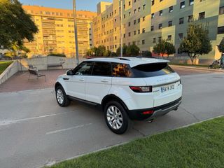 Land Rover Range Rover Evoque 2016