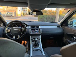 Land Rover Range Rover Evoque 2016