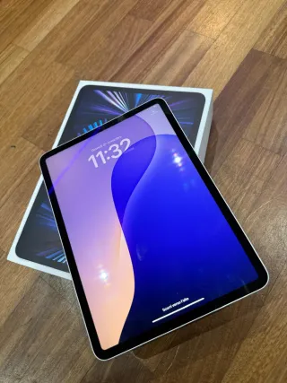 iPad Pro 11 3ª Gen 128GB Argento