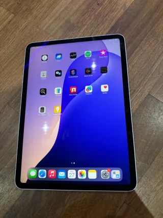 iPad Pro 11 3ª Gen 128GB Argento