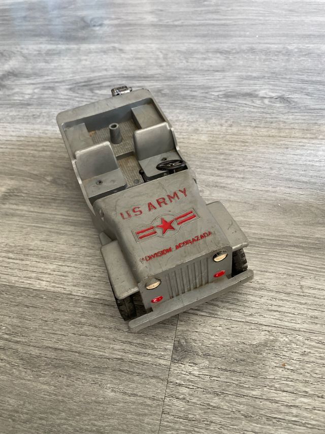 Jeep Militar US ARMY Vintage