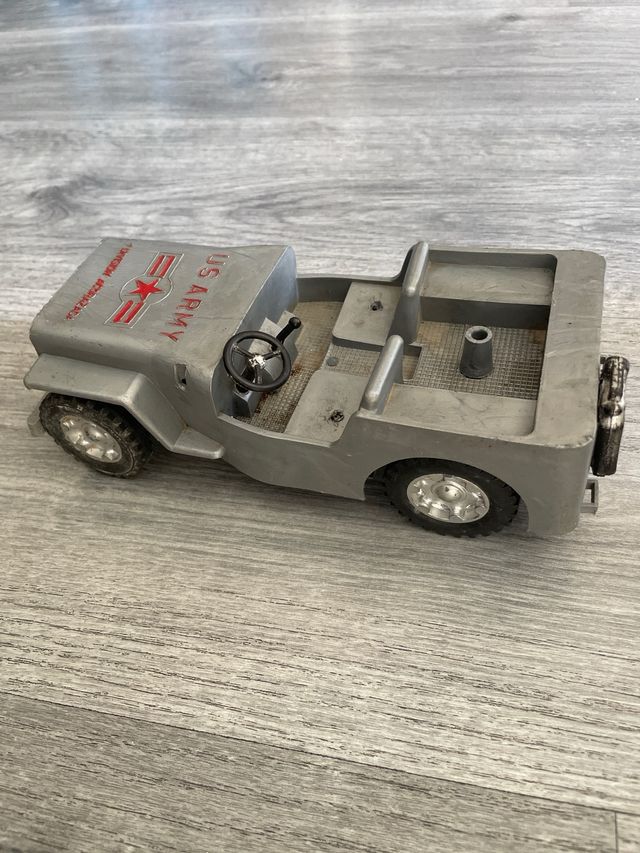 Jeep Militar US ARMY Vintage