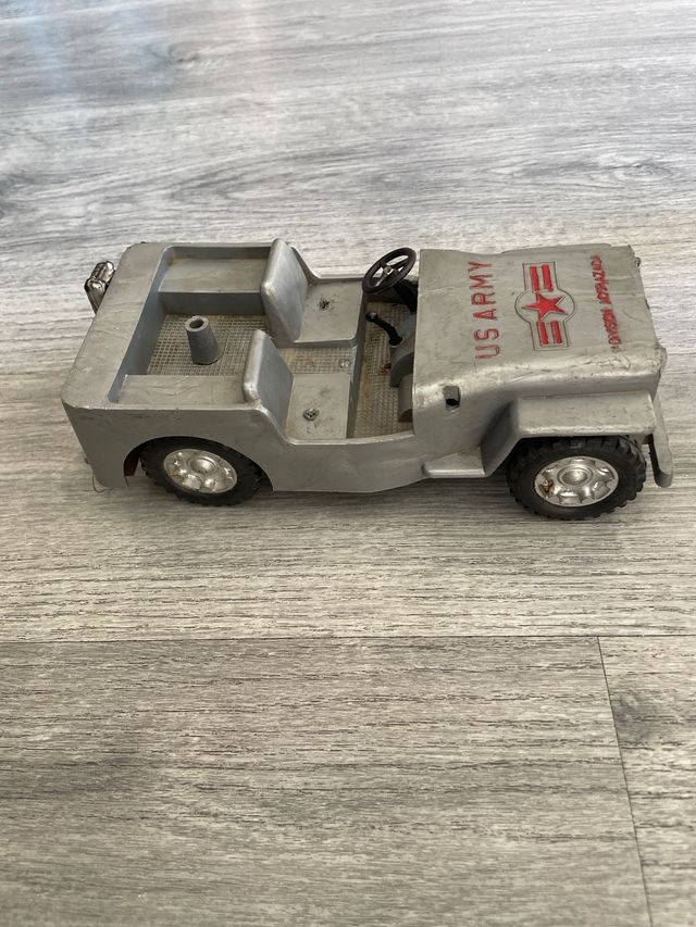 Jeep Militar US ARMY Vintage