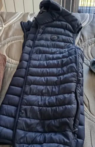 Chaleco Álvaro Moreno Azul