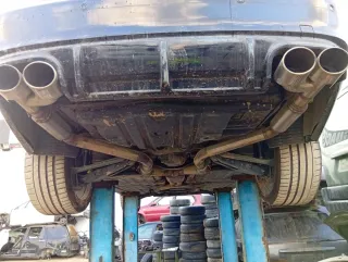 Despiece Mercedes GLS