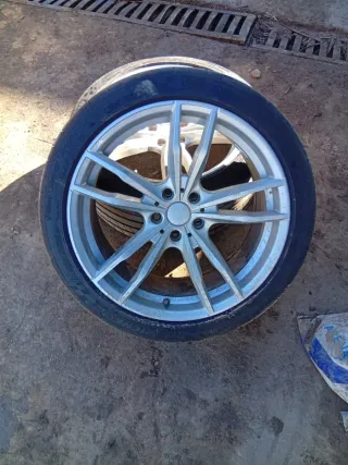 Despiece Mercedes GLS