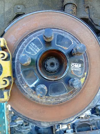 Despiece Mercedes GLS