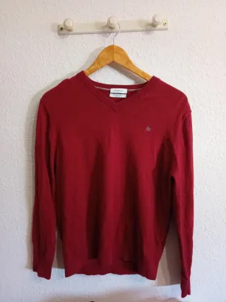 Jersey RH chico rojo