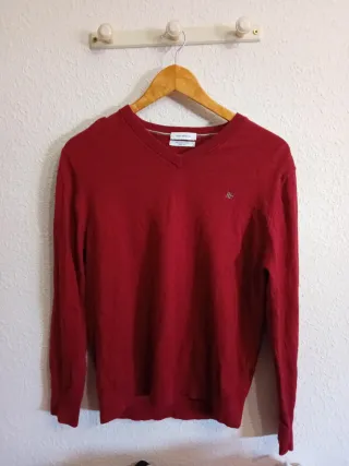 Jersey RH chico rojo