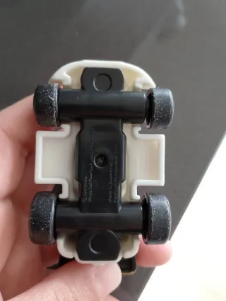 Mario Kart 8 Deluxe Happy Meal MCDonald's 2024