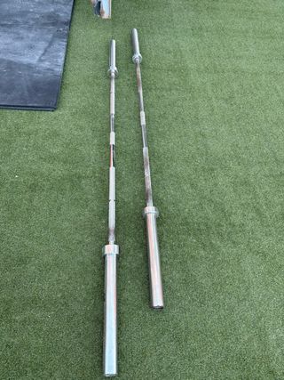 Barra Olímpica 2.20m