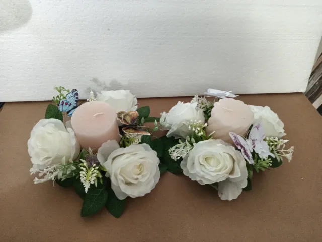 Centros de mesa para eventos